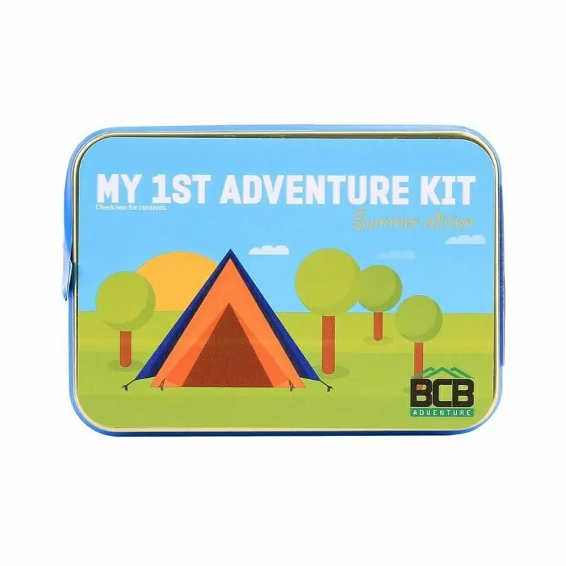Survival Kit Voor Kinderen