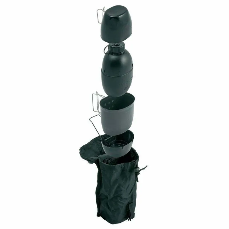Multifunctioneel Kooksysteem (5 Delige Set)