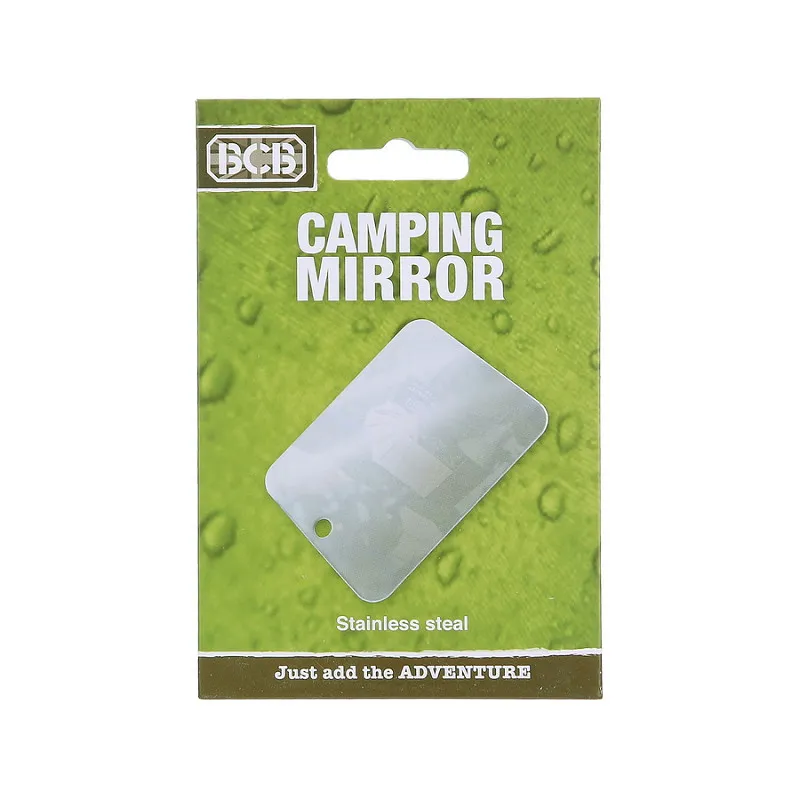 S/S Camping Spiegel CS614
