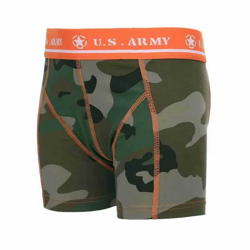 Kinder Boxershort · Camo