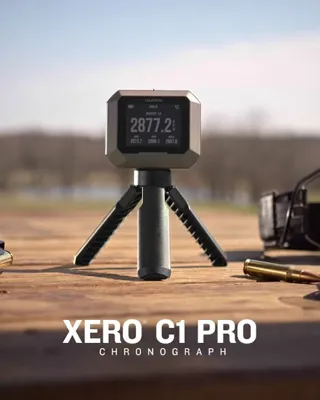 Cronógrafo Xero C1 Pro - Garmin