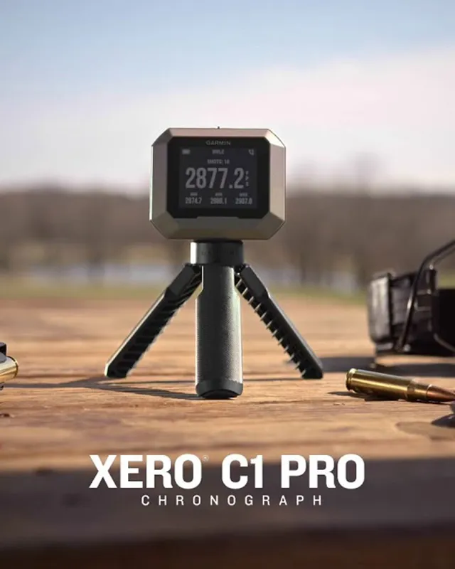 Garmin Cronógrafo Xero C1 Pro