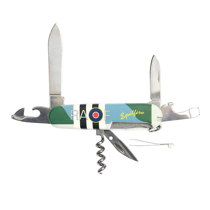 Multi-Tool Spitfire