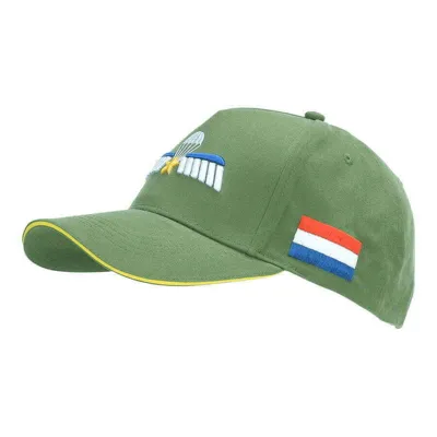Baseball Cap Pet | Groen