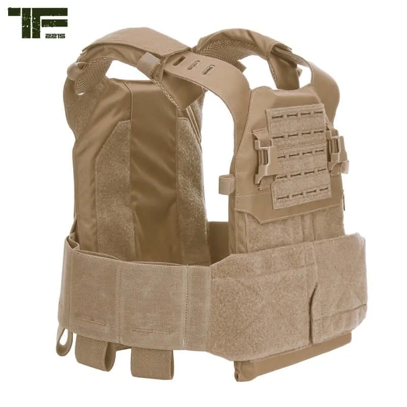 TF-2215 Modular Vest. · Coyote