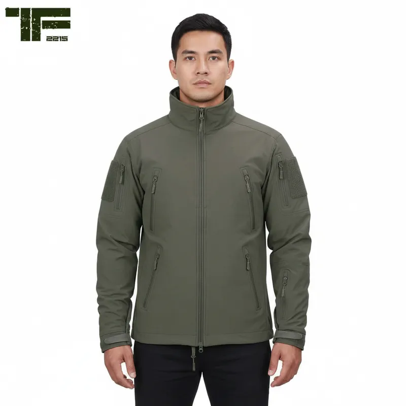 Softshell Jacket – Echo One Jacket | TF-2215