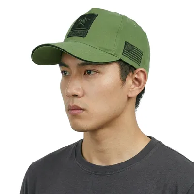 Baseball Cap – Pet | U.s. Army | Groen