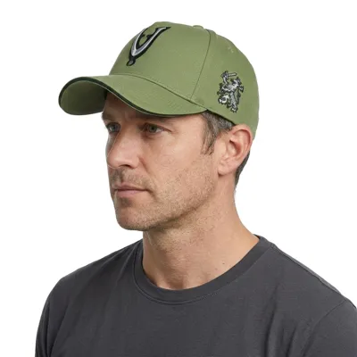 Baseball Cap – Pet | Veteranen – Koninklijke Landmacht | Groen