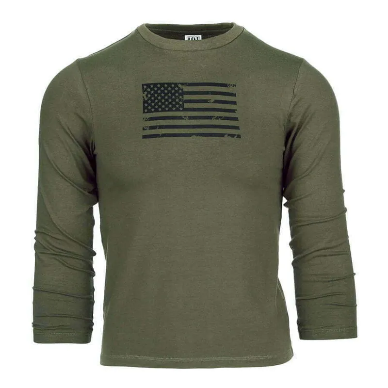 Kinder Longsleeve USA