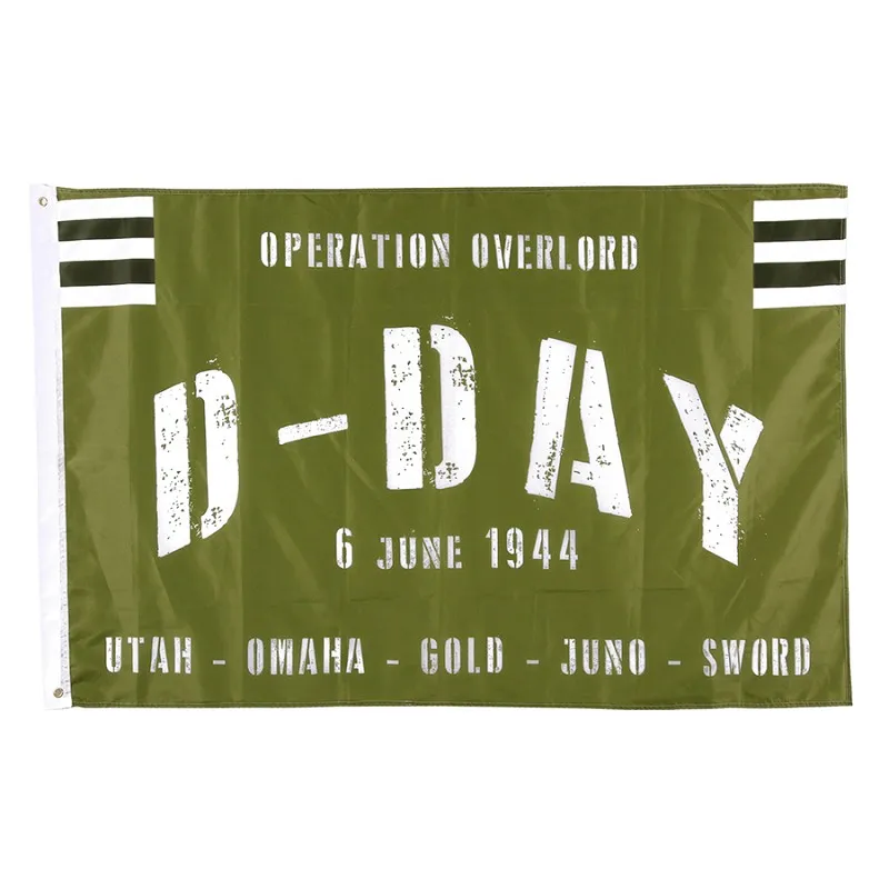 Vlag D-Day Operation Overlord