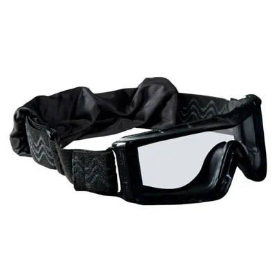 Goggle | Tactische Veiligheidsbril – x810 | Clear Platinum