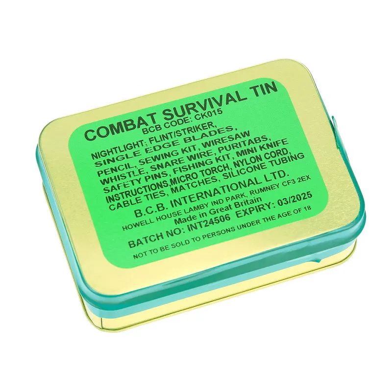 Survival Kit – Combat | CK015NH
