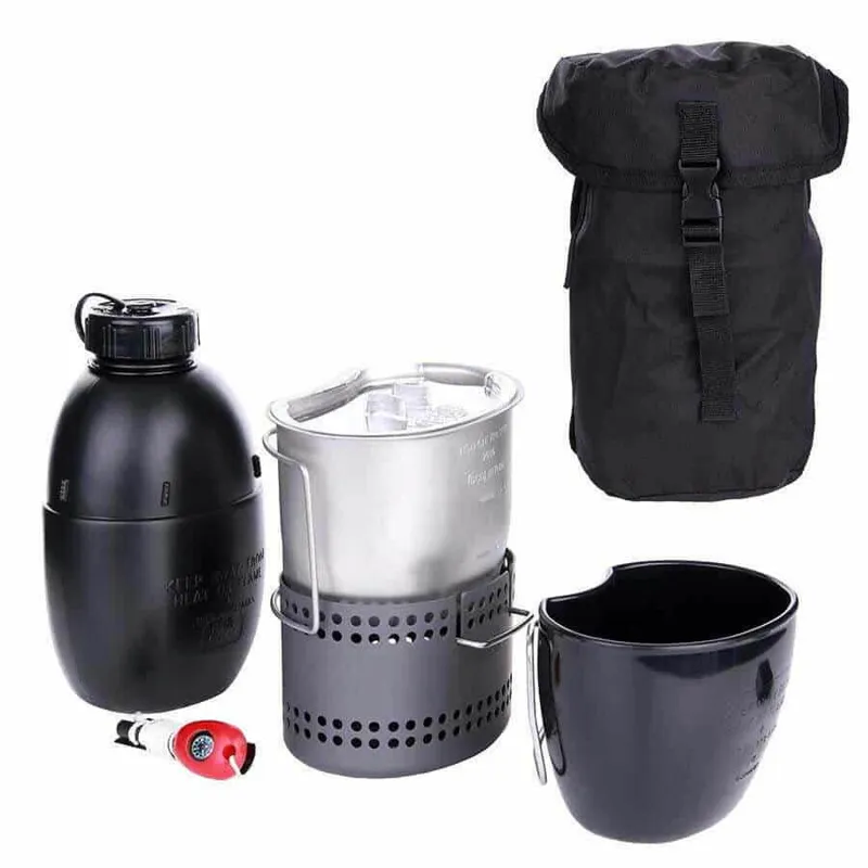 Dragon Outdoor Kookset