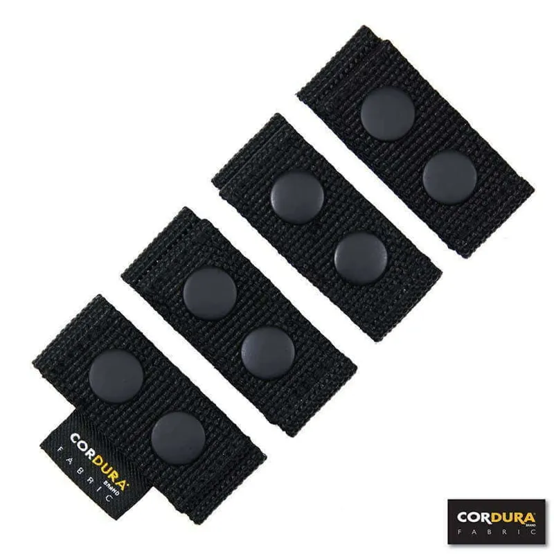 Koppelriemhouder – Set Van 4