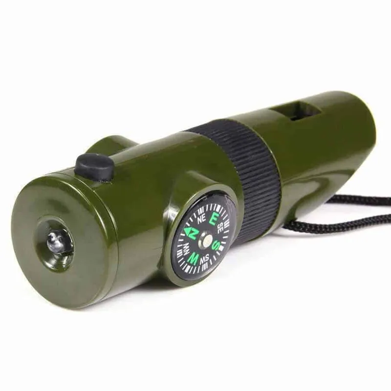 Multifunctionele Fluit 7 in 1