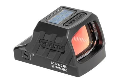 SCS Solar Circle Dot Sight Sig Sauer P320 Footprint (2026) - Airsoftzone