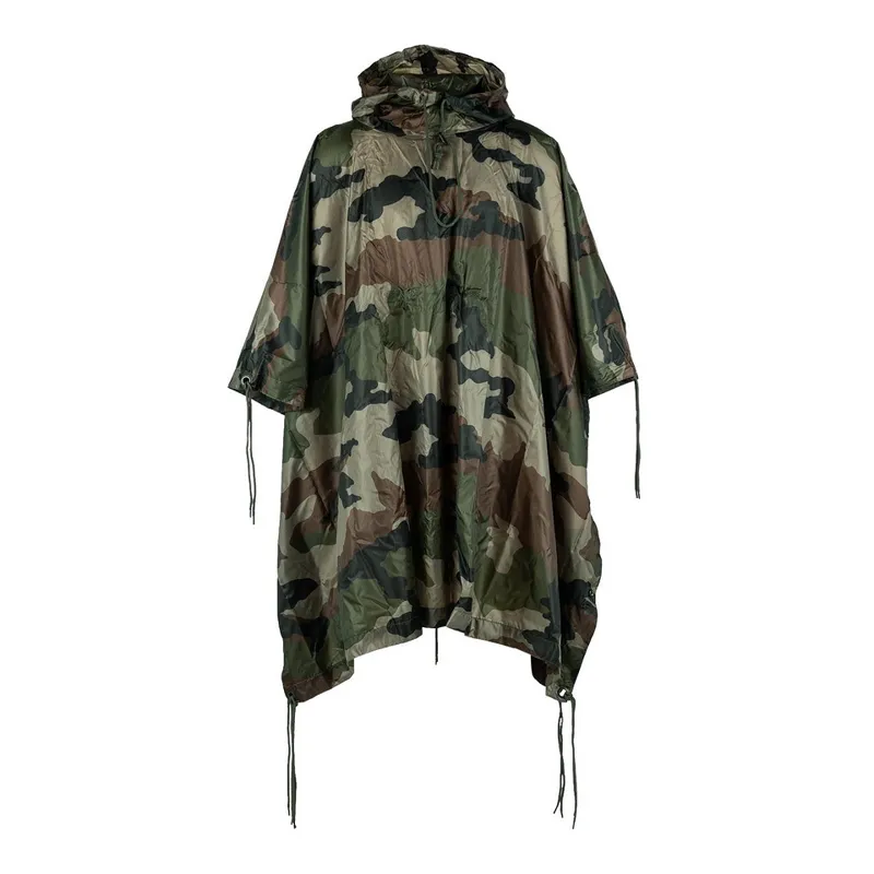 Poncho Recon