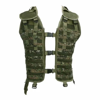 MOLLE System. Diverse Kleuren