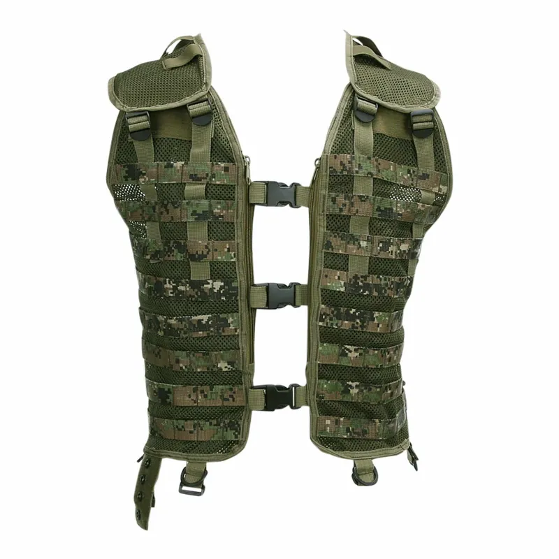 MOLLE System. Diverse Kleuren
