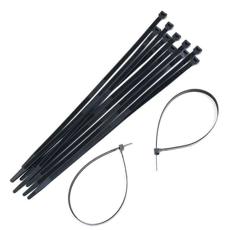 Plastic Handboeien – 12 Stuks