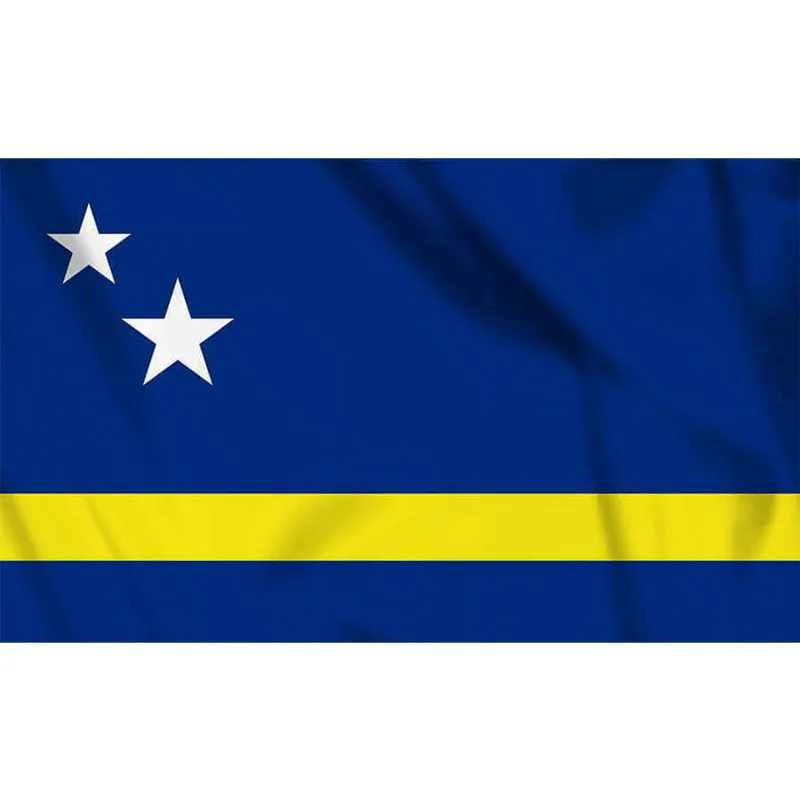 Vlag Curaçao