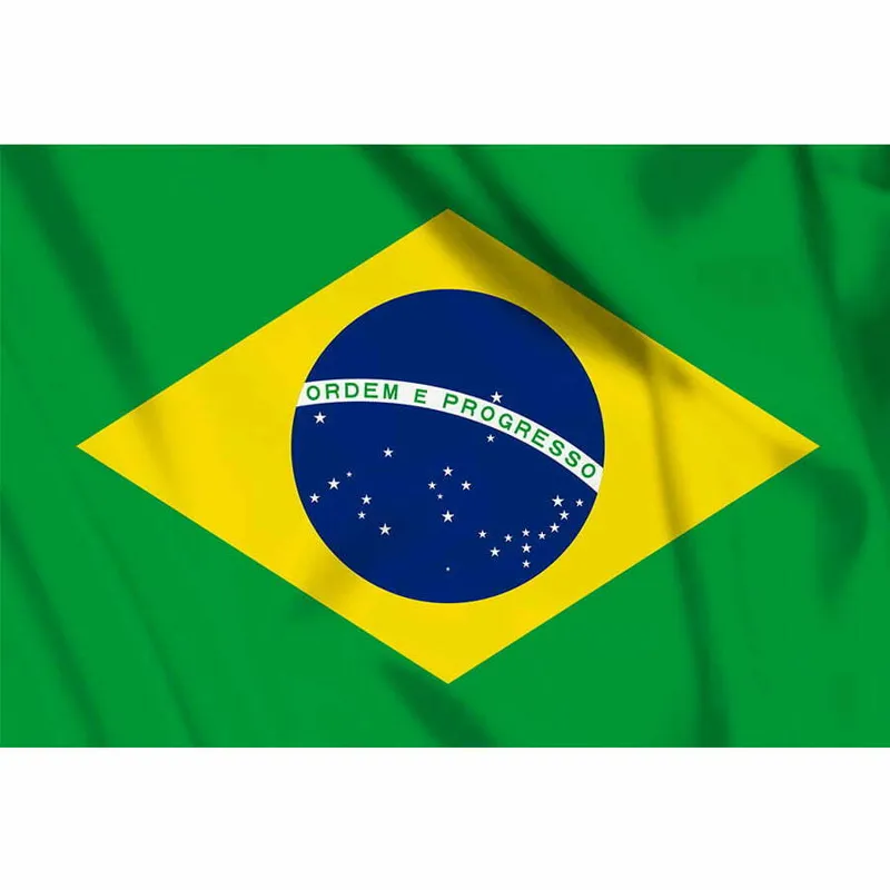 Vlag Brazilië