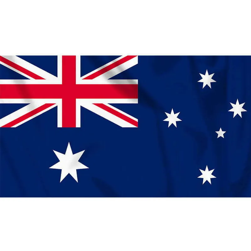Vlag Australië