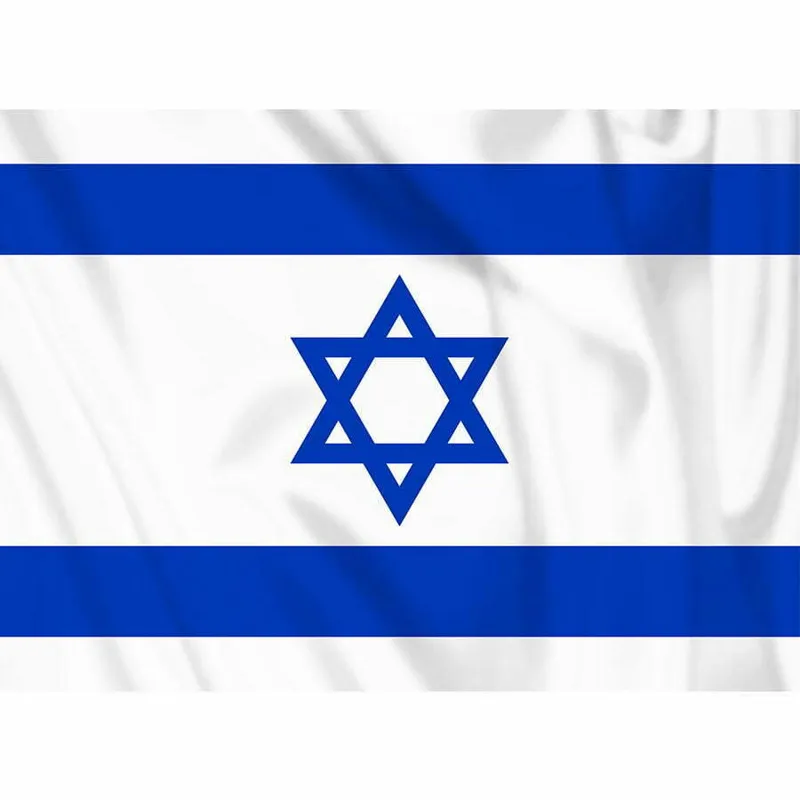 Vlag Israël