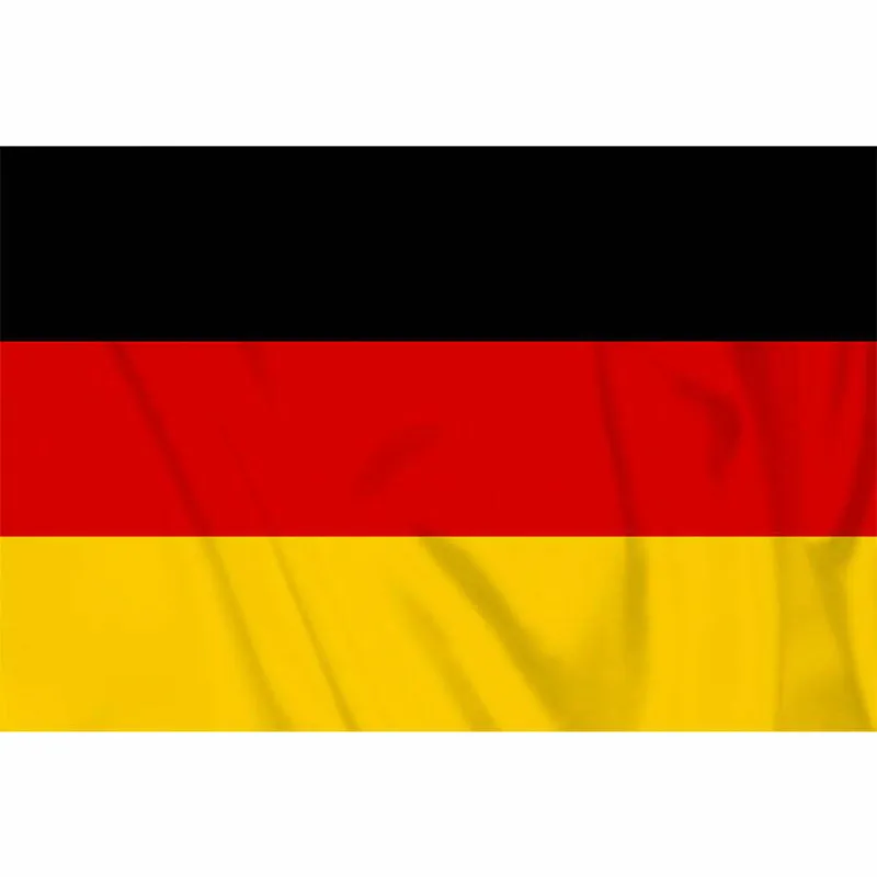Vlag Duitsland