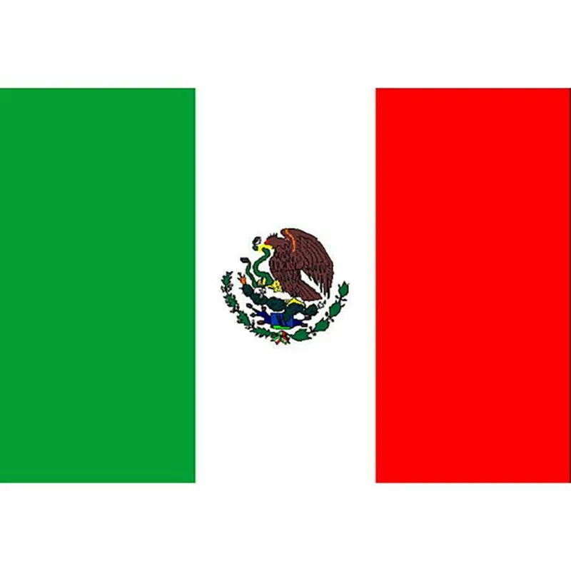 Vlag Mexico