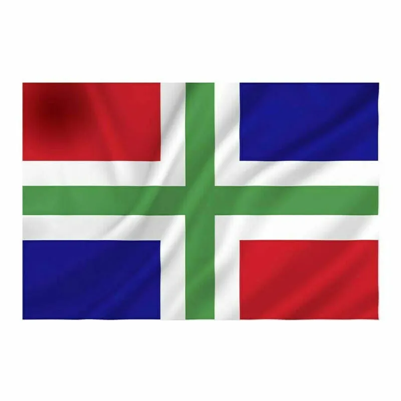 Vlag Groningen