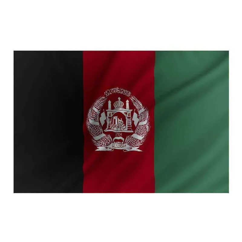 Vlag Afghanistan