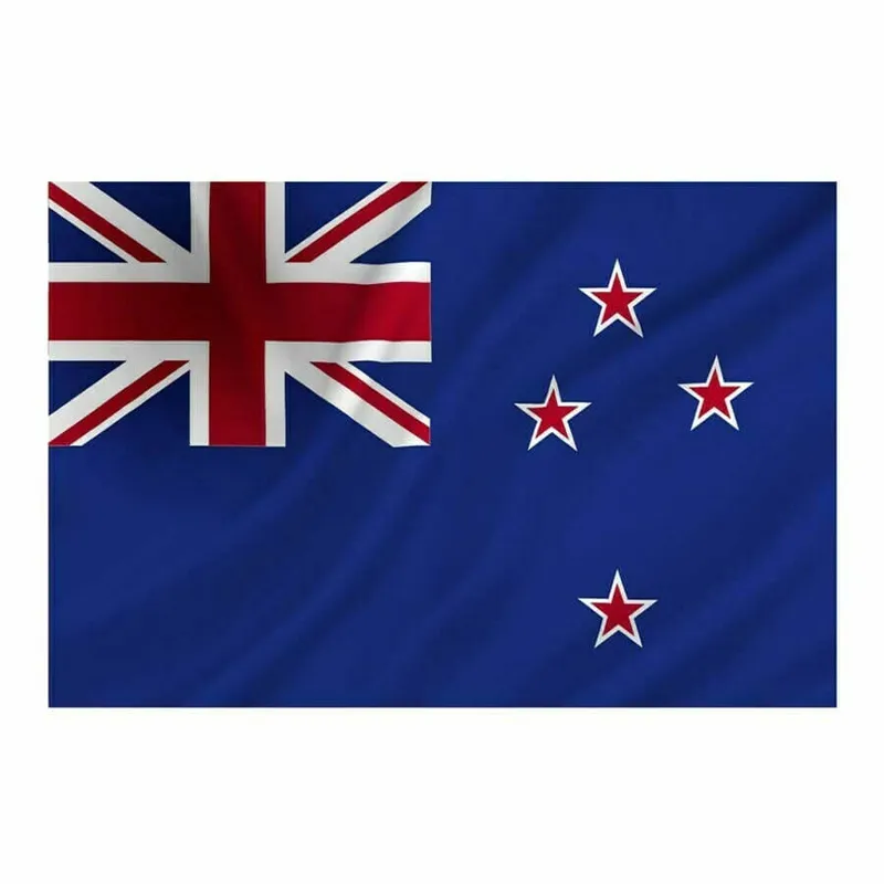 Vlag Nieuw Zeeland