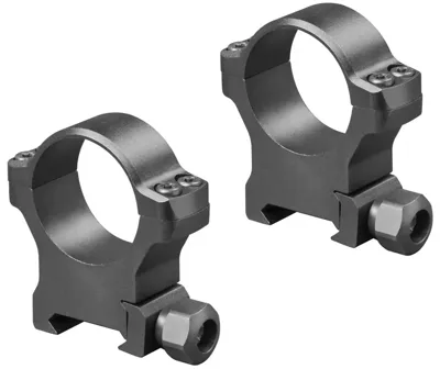 Juego de Anillas BackCountry Cross-Slot 34mm. [Fijas] - Medianas - LEUPOLD