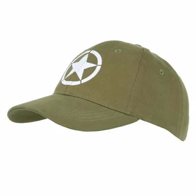 Baseball Cap – Pet | Allied Star WWII