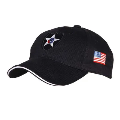 Baseball Cap – Pet | 2ND Infantry