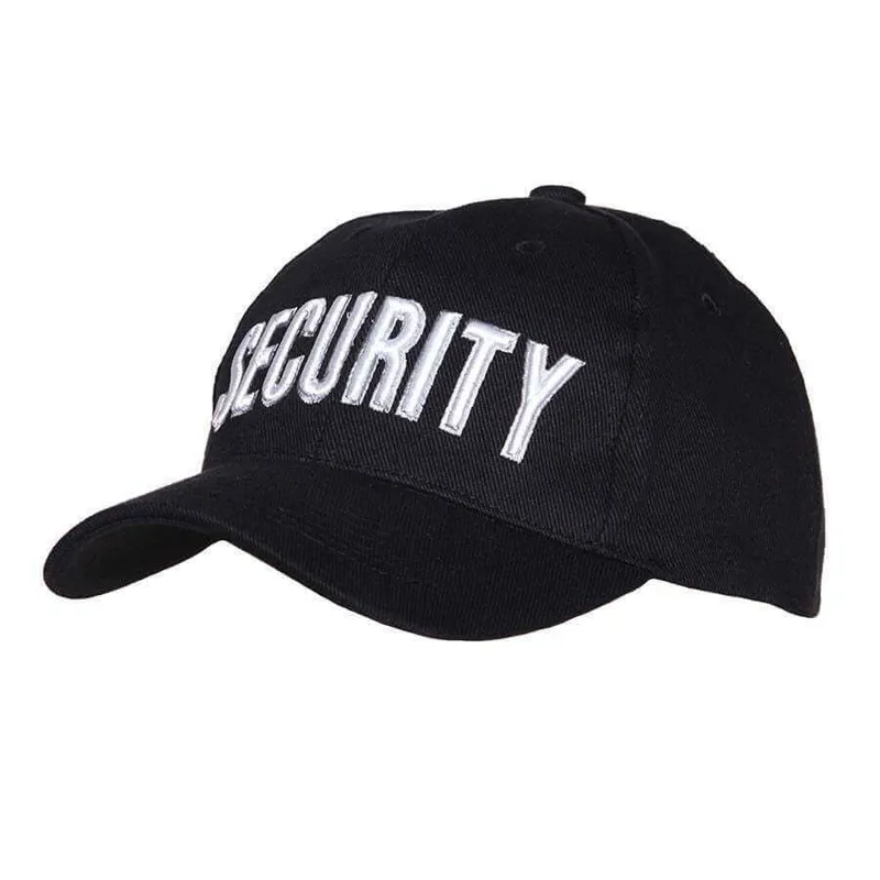 Baseball Cap – Pet Security