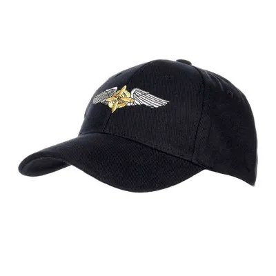 Baseball Cap – Pet | WWII Propeller Wing