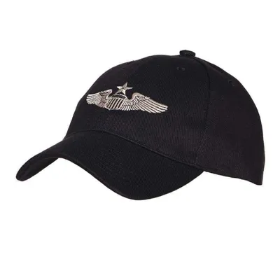 Baseball Cap – Pet | Senior Pilot