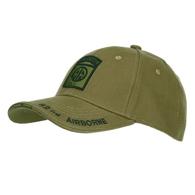 Baseball Cap – Pet | 82ND Airborne