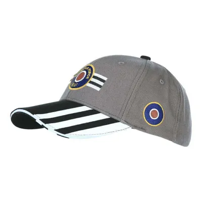 Baseball Cap – Pet | Royal Air Force Invasion Stripes 3D