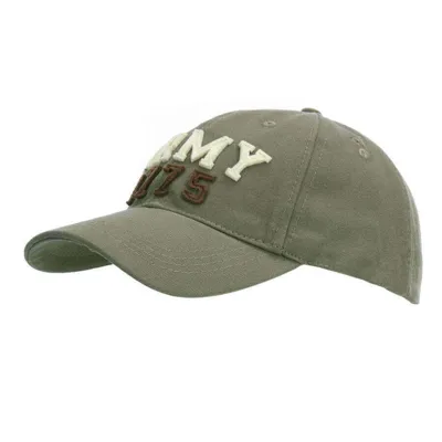 Baseball Cap – Pet | Army 1775 – Stone Washed