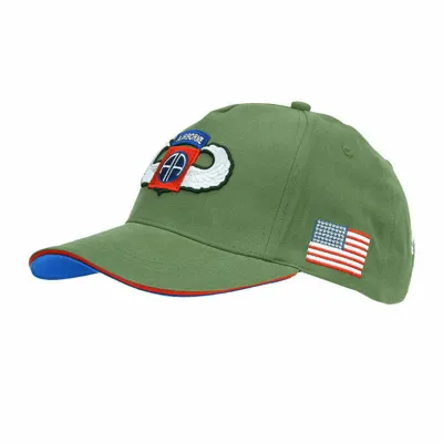 Baseball Cap – Pet | 82ND Airborne WWII