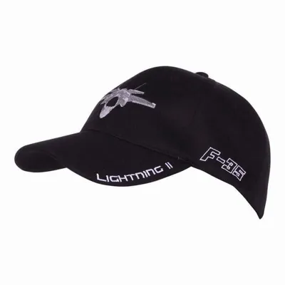 Baseball Cap – Pet | F-35 Lightning II | Kinderen
