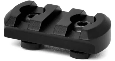 Carril M-LOK 3 Ranuras - WARNE