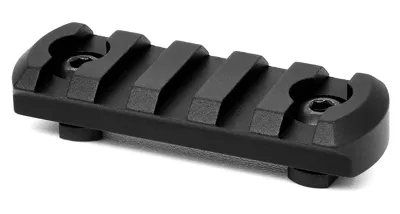 Carril M-LOK 5 Ranuras - WARNE