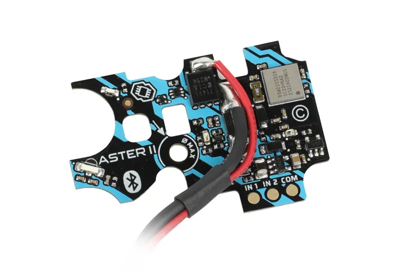Gate ASTER II Bluetooth® Expert V2 + Quantum Trigger 2 [ & HPA]