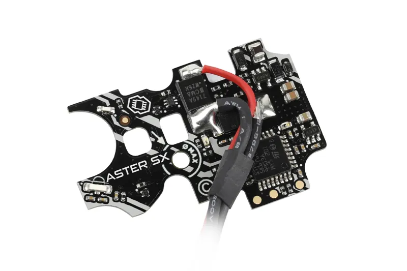 Gate ASTER V2 SX Expert + Quantum Trigger