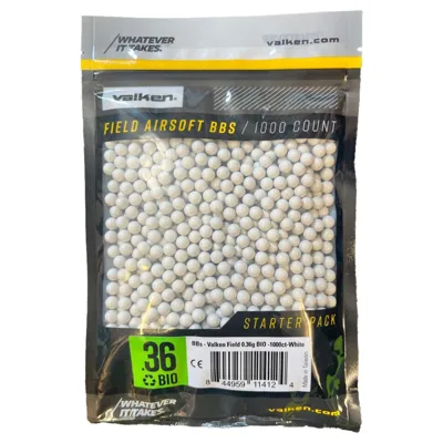 Field BIO 0.36G-1000CT - Valken