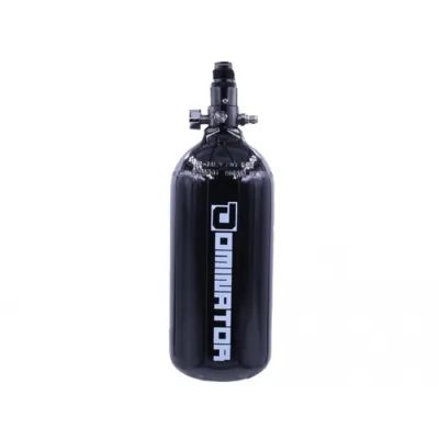 Dominato 0.8L/48CI/3000 HPA Aluminum Tank - Dominator